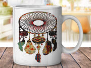 Southwest Dreamcatcher - Coffee Mug