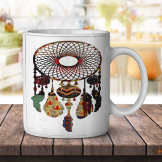 Southwest Dreamcatcher - Coffee Mug