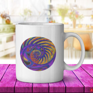 Southwest Mars - Coffee Mug