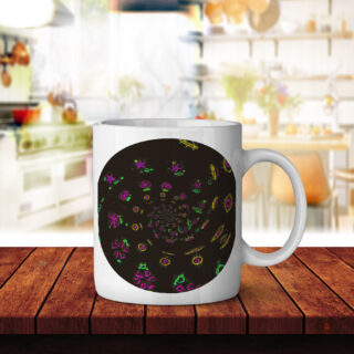 Space Blackhole - Coffee Mug