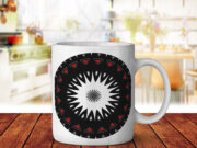 Space Indian - Coffee Mug