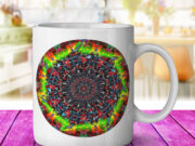 Space Scales - Coffee Mug