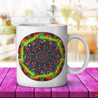 Space Scales - Coffee Mug