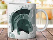 Spartan Blood College Champion Sports - Coffee Mug