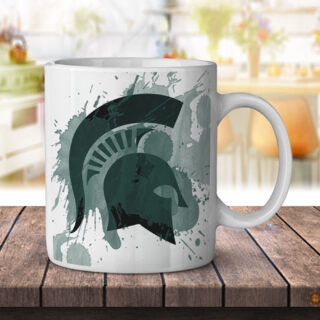 Spartan Blood College Champion Sports - Coffee Mug