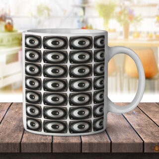 Speaker Speakers - Coffee Mug