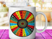 Spin The DJ Scratch Wheel - Coffee Mug