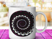 Spire Spiral - Coffee Mug