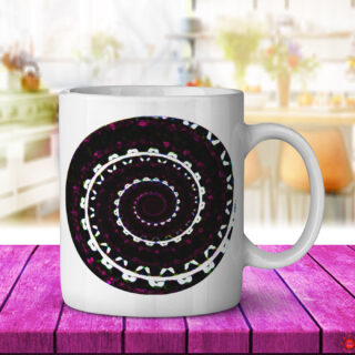 Spire Spiral - Coffee Mug