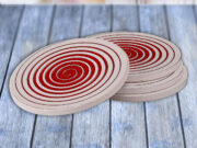 Star Swirl - Drink Coaster Gift Set