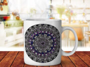 Starry Wind - Coffee Mug