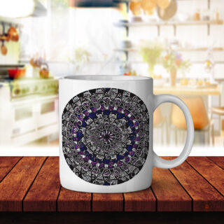 Starry Wind - Coffee Mug