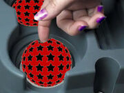 Starsphere - Car Coasters