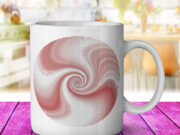 Swirl Whirl - Coffee Mug