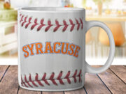 Syracuse Baseball - Coffee Mug