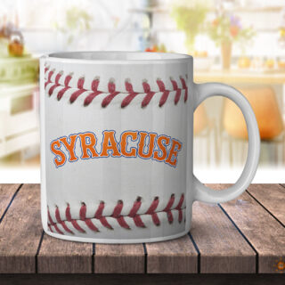 Syracuse Baseball - Coffee Mug