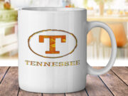 Tennessee Camouflage - Coffee Mug