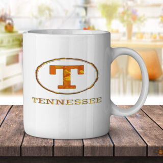 Tennessee Camouflage - Coffee Mug