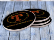 Tennessee Graffiti - Drink Coaster Gift Set