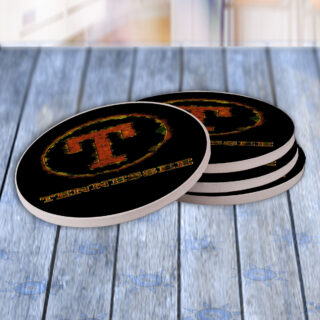 Tennessee Graffiti - Drink Coaster Gift Set