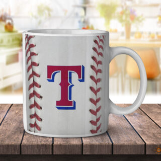 Texas Baseball - Coffee Mug