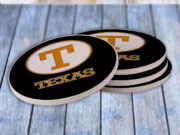 Texas - Drink Coaster Gift Set