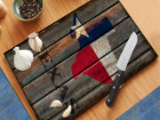 Texas Country Wood - Cutting Board