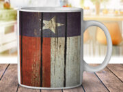 Texas State - Coffee Mug