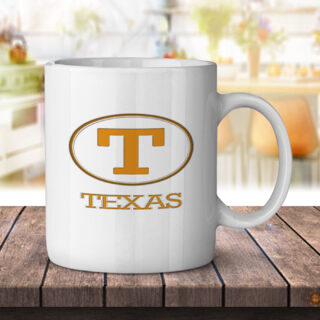 Texas - Coffee Mug