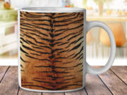 Tiger Stripe - Coffee Mug