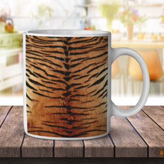 Tiger Stripe - Coffee Mug