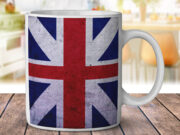 Union Jack - Coffee Mug