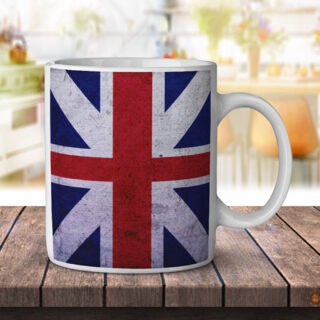 Union Jack - Coffee Mug