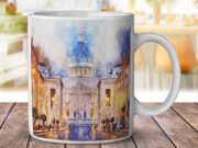 Vatican Rome Italy - Coffee Mug