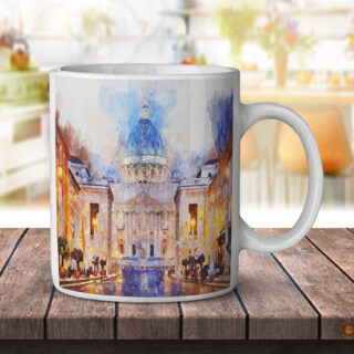 Vatican Rome Italy - Coffee Mug