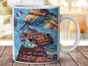 Venice Rome Ciao Italy - Coffee Mug