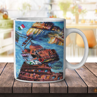 Venice Rome Ciao Italy - Coffee Mug