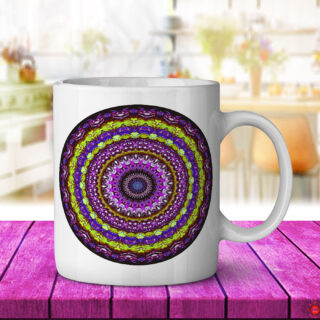 Voodoo Dance - Coffee Mug