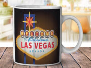 Welcome To Las Vegas - Coffee Mug