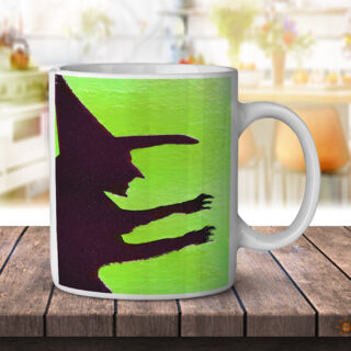 Wicked Witch Good Witch - Coffee Mug