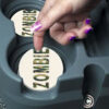 Zombie Camoflauge - Car Coasters