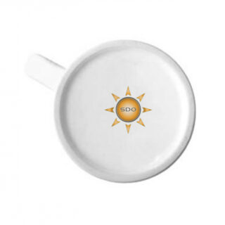 Aztec Sand Dollar - Coffee Mug