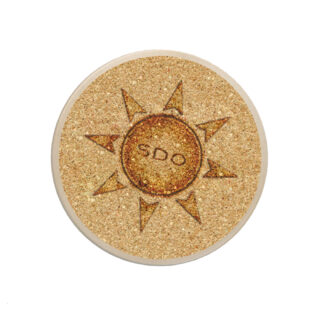 Sun God - Drink Coaster Gift Set